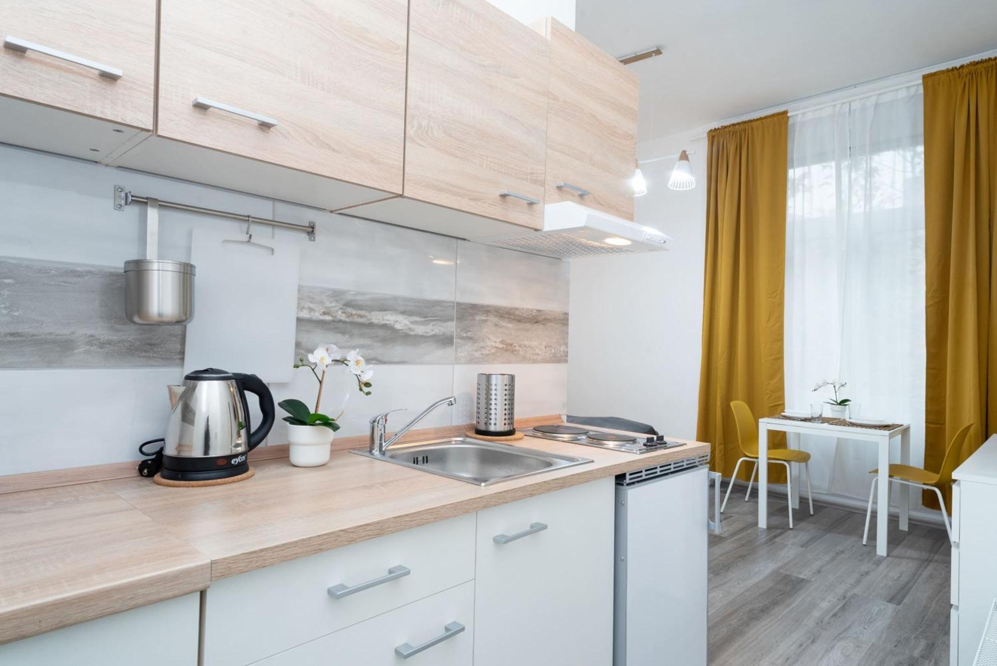 Lovely Studio At Central Location Budapeşte Dış mekan fotoğraf