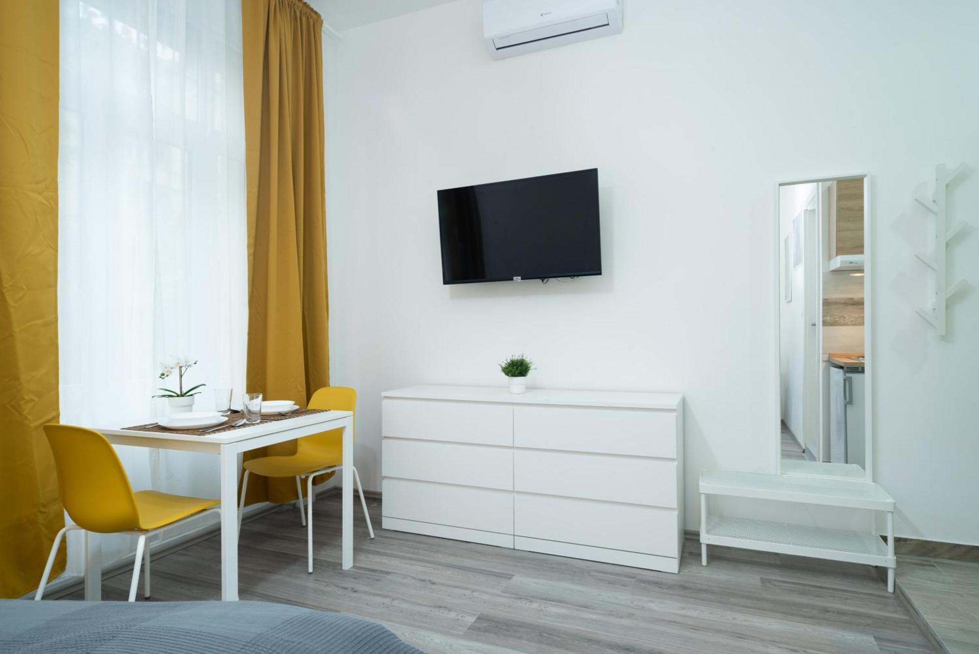Lovely Studio At Central Location Budapeşte Dış mekan fotoğraf