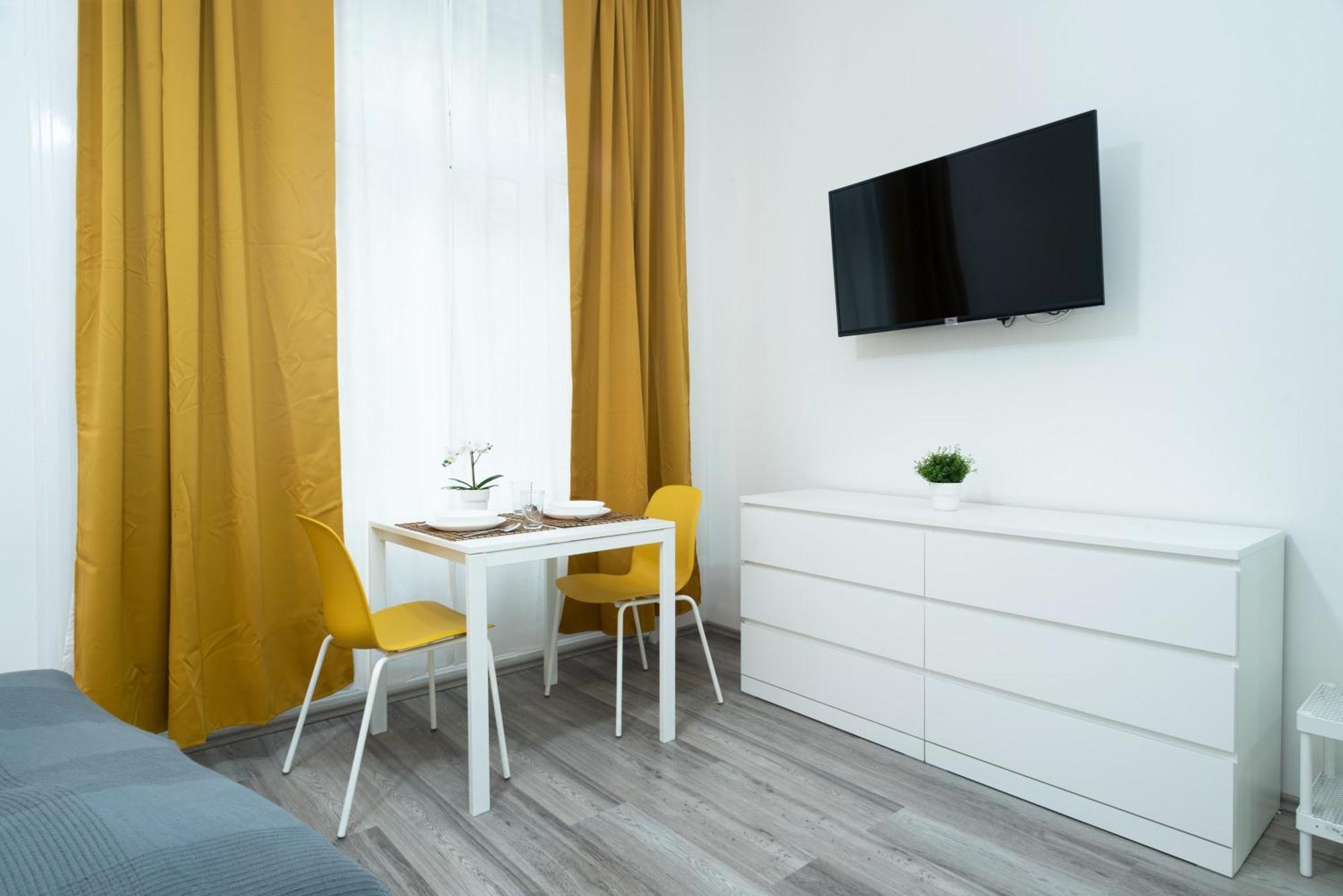 Lovely Studio At Central Location Budapeşte Dış mekan fotoğraf