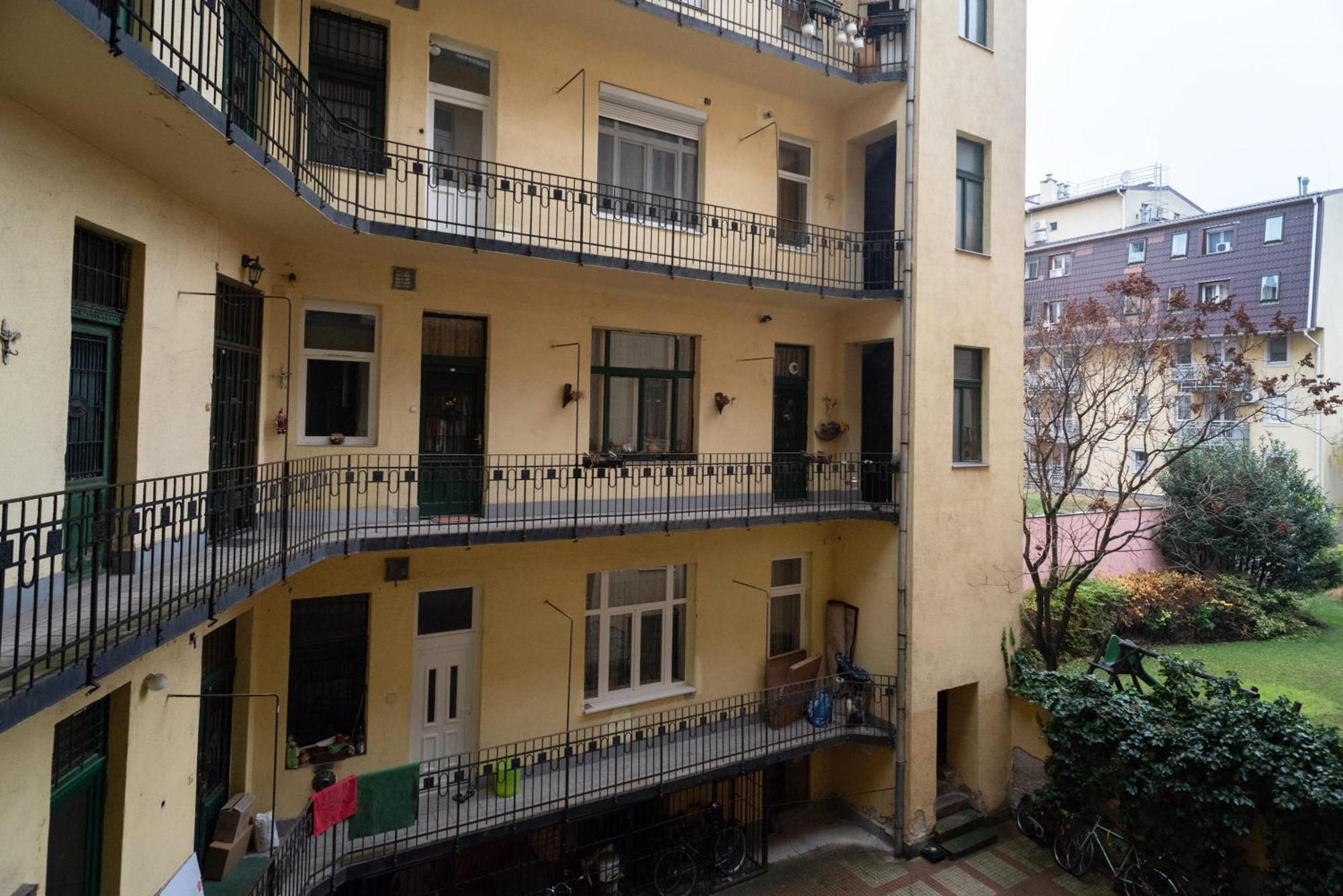 Lovely Studio At Central Location Budapeşte Dış mekan fotoğraf