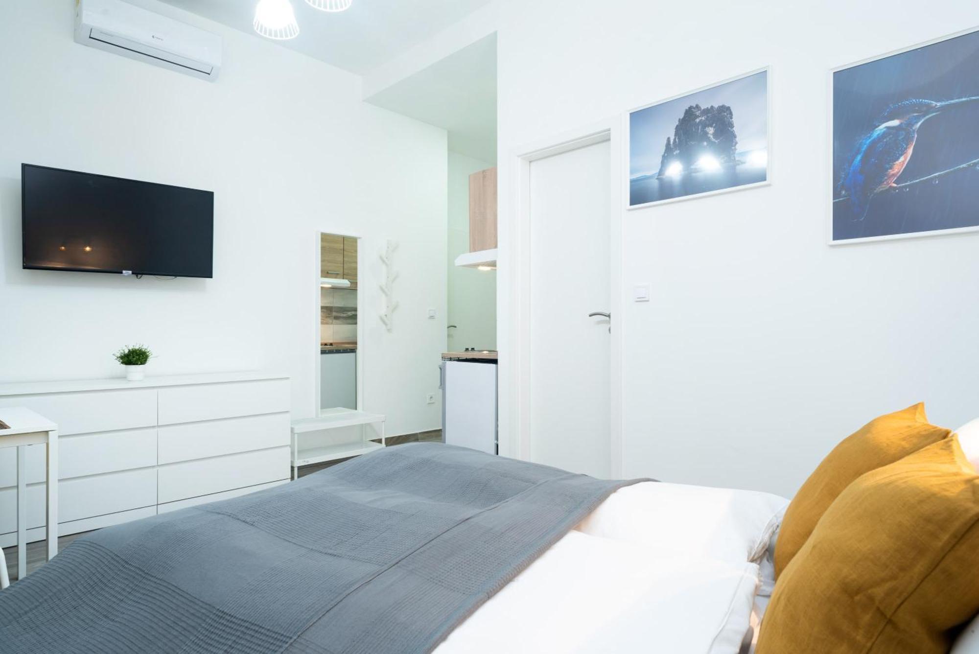 Lovely Studio At Central Location Budapeşte Dış mekan fotoğraf